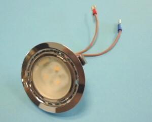 Valaisin Halogen-Spot, LED, Carthago
