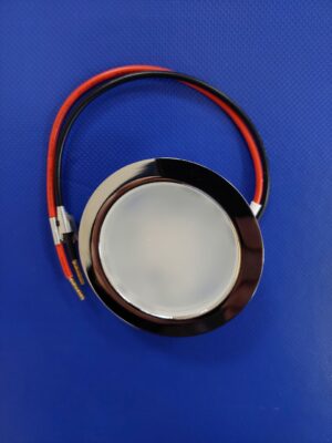 Valaisin upotettava Led 12 V 2,5 W Bürstner