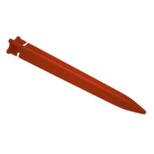 Maakiila muovi 30 cm 4kpl