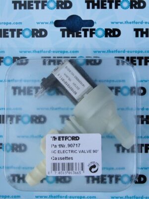 Magneettiventtiili 90º Thetford