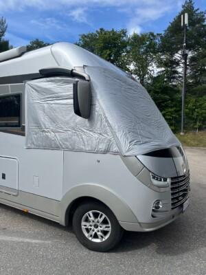 Lämpöpeite ohjaamoon Carthago C-line/E-line/S-plus/Highliner