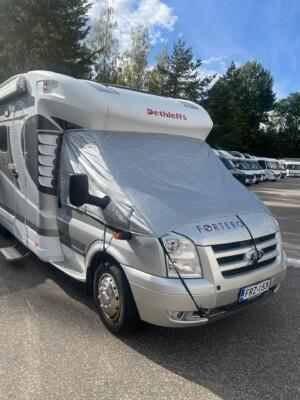 Lämpöpeite ohjaamoon Ford Transit 2007-2013