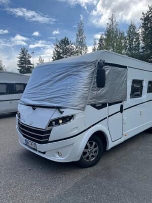 Lämpöpeite Dethleffs Trend 17/ Pulse 19-/ Advantage 16-18/Burstner Lyseo i 18-