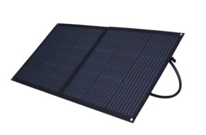 Aurinkopaneeli 100W taittuva Tarmo