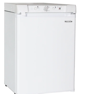 Jääkaappi Sunwind Ventus 60 TC  valkoinen 665x460x480cm