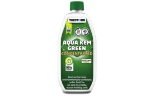 WC-aine Aqua Kem Green 0,75L tiiviste