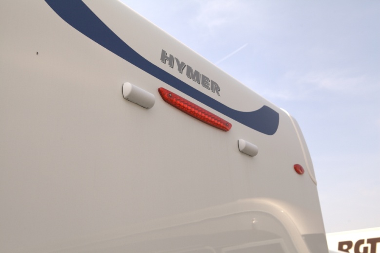 Polkupyörätelineen Thule-yläkiinnikesarja Hymer - Image 2