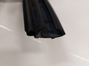 Ikkunan karmikumi seinän vahvuus 38 mm