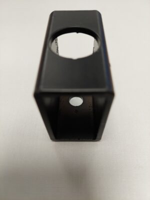 Nostokorvake taakse Dethleffs-alusta