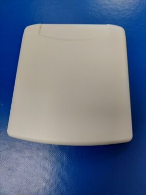 Kansi sähkörasiaan, magneetti Dethleffs