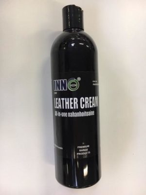 nahanhoito leather cream 500 ml caravan