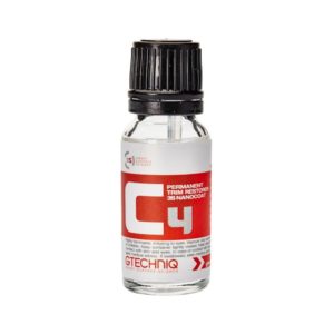 Gtechniq C4 Caravan Kemikaali