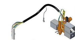 Solenoidiventtiili Trumatic VarioHeat ECO