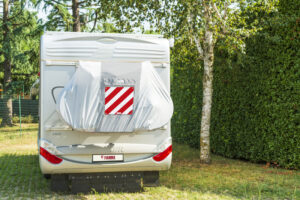 Polkupyörän suojapussi 4:lle Fiamma