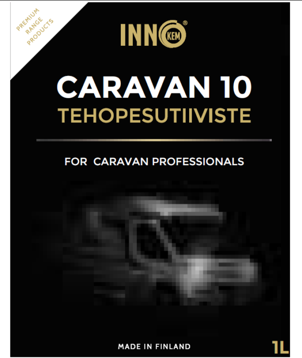CARAVAN101L