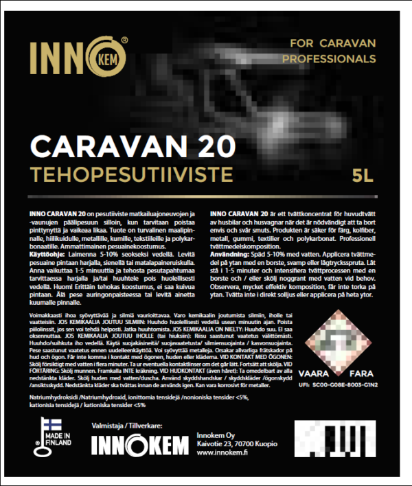 CARAVAN205L