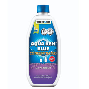 Wc-aine Thetford Agua Kem Blue Lavender