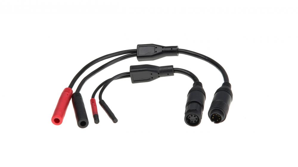 Zenec Dometic 6-pin kaapeliadapteri Zenec-kameralle