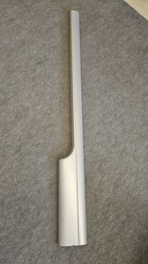 Kattolista vasen hopea 2065x589mm