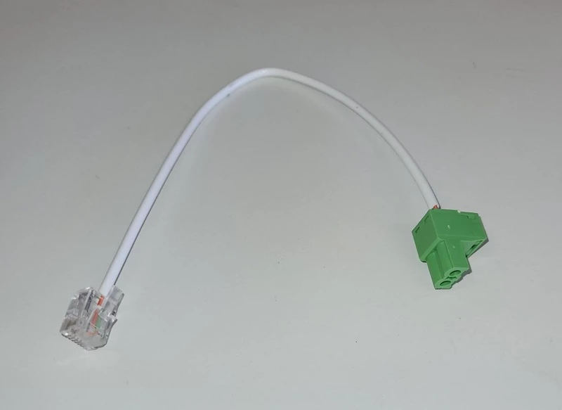 NDS katkaisimen sovite invertteriin