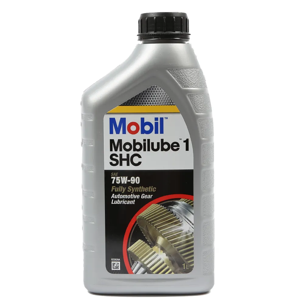 Vaihteistoöljy Mobil 1 SHC 75W90