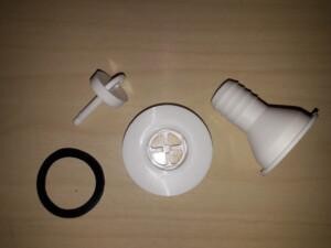 Viemäri 3/4"