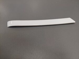 Vetokahvan päällysosa oikea etu harmaa