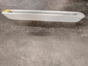 Lisäjarruvalon sokkeli