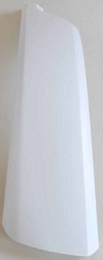 Kattolista etuyläkulma oikea