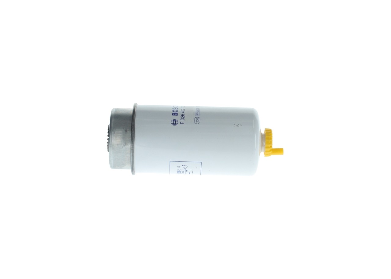 Suodatin pa Transit 2.4 103 kW/2.2 81 kW