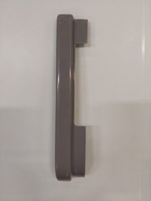 Takavalopaneelin päätykappale, oikea