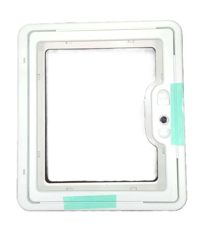 Luukun kehys D3, väri 22, ilman sisäkehystä