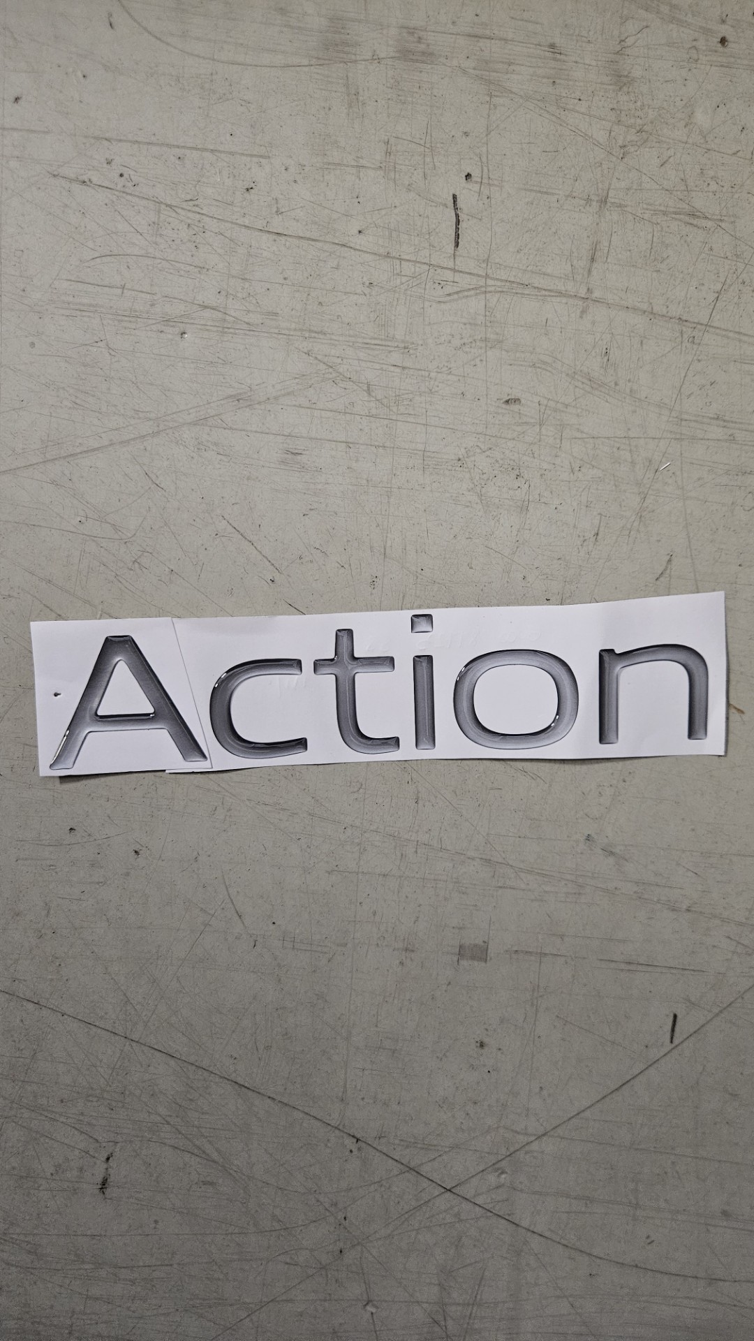 Tarra Action Adria 3D