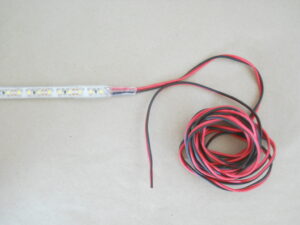 LED-nauha ulkovalo Kabe 1,35m