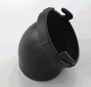 Kiinnitysputki tiivisteellä