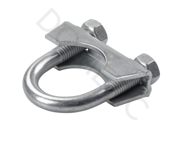 Kiinnike agrikaatin pakoputkeen D=25 mm - Image 2