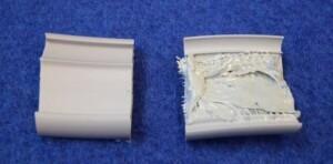 Listan alusnauha 25x12,5 kulma