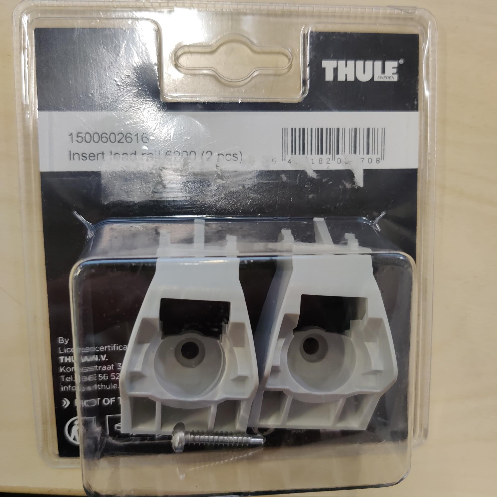 Thule tukitangon vastakappale 6200, 6300