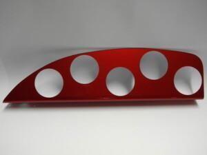 Takavalon heijastimen pohja Carthago oikea