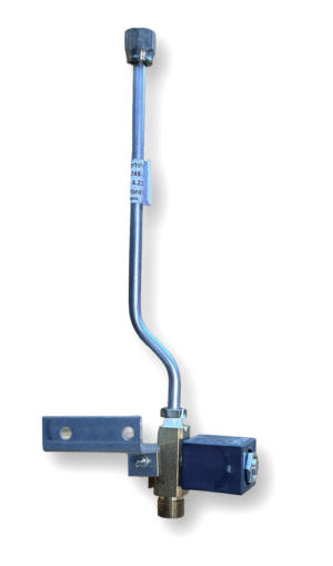 Thetford kaasuventtiili N90/97/109/112