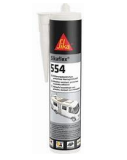 Sikaflex-554 liimamassa musta C492/12 CTR300
