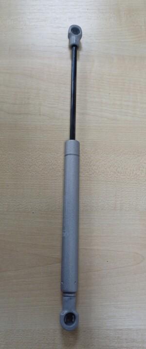 Kaasujousi Morelo 50N / 300mm harmaa