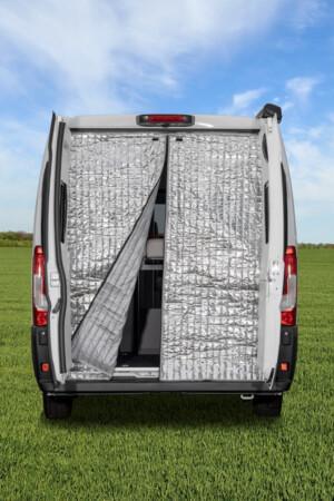 Lämpöpeite takaovi Ducato H2 2007-