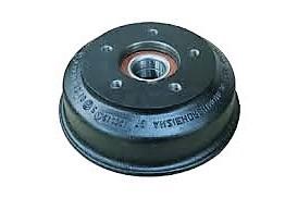 Jarrurumpu Bpw S2005-7/5rask 5x112 kompaktilaakeri 34/64mm