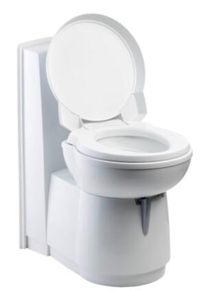 Thetford kasettikäymälä C263-CS, valkoinen