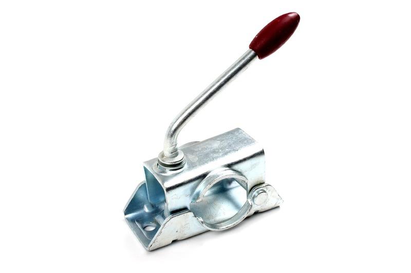 Nokkapyörän kiinnike 48 mm Pitkä kampi