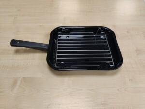 Uunipelti + ritilä kahvalla Thetford