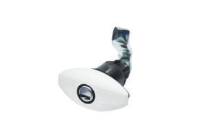 Lukko tavaraluukkuun ellipsi, valkoinen HSC