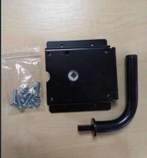 Jätevesijärjestelmän mekanismi Adria kammella