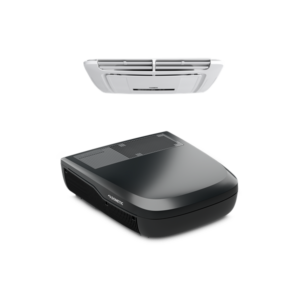 Ilmastointilaite FreshJet FJX4 1700 musta Dometic